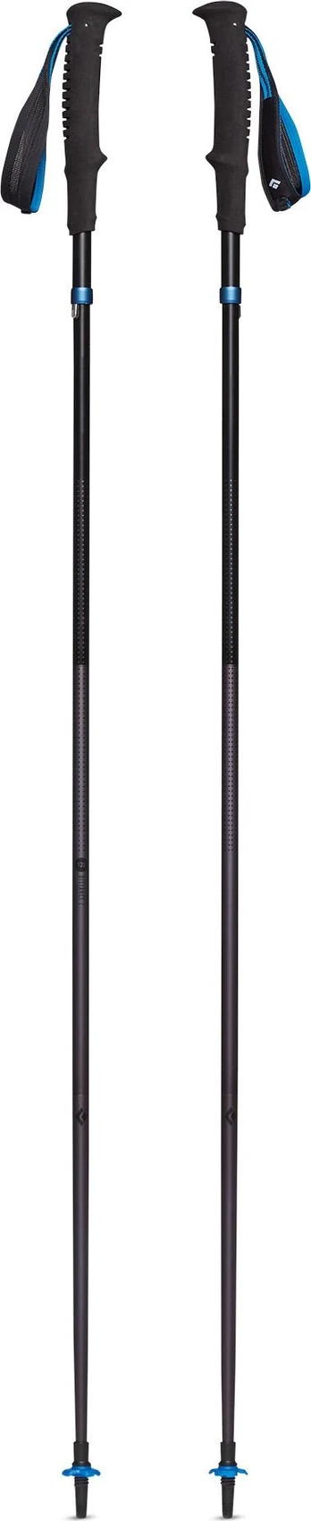 Šiaurietiško ėjimo lazdos Black Diamond Z Poles, 1200 mm