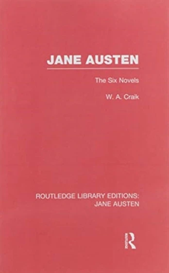Jane Austen (RLE Jane Austen)