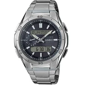 Laikrodis Casio Waveceptor Waveceptor WVA-M650TD-1AER kaina
