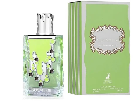 Maison Alhambra Sugar Me Pistachio Chocolate EDP 100ml