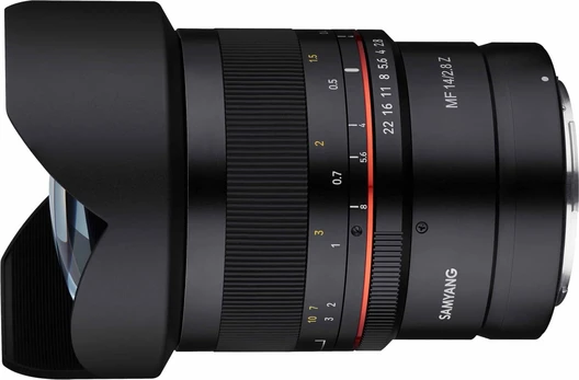 Samyang MF 14mm F2.8 Z Nikon Z