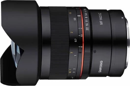 Samyang MF 14mm F2.8 Z Nikon Z kaina