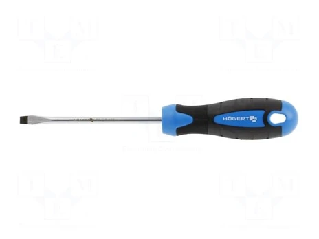 Screwdriver | slot | SL 5 | 100mm