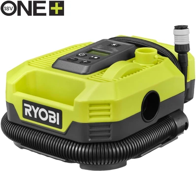 Akumuliatorinis kompresorius Ryobi RMI18-0, 18 V, (be akum. ir krov.)