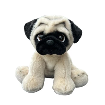 Dubi Plusz Pies Mops 28cm 33277