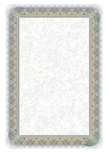 Popierius diplomams SREBRO A4, 170 g, 25 lapų