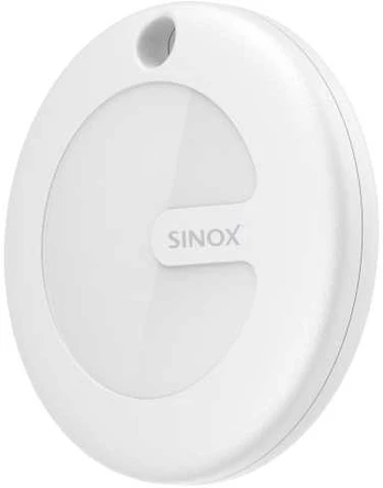 Sinox Lifestyle TagMate. Rød