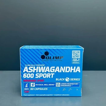 Olimp Ashwagandha 600 Sport - 60 kaps.