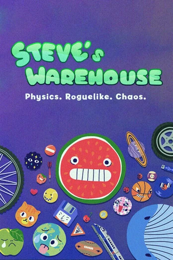 Steve's Warehouse: Physics PC
