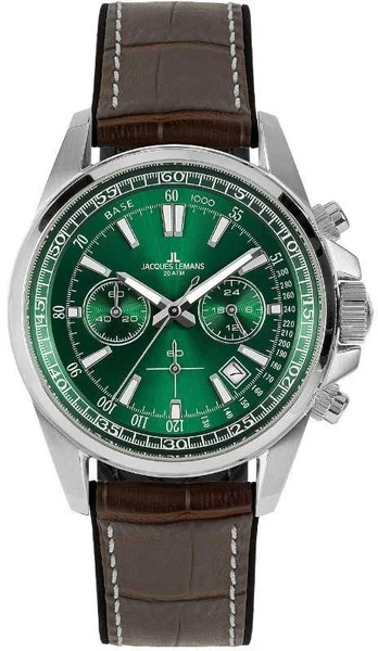 Laikrodis Jacques Lemans Chronograph 1-2117D