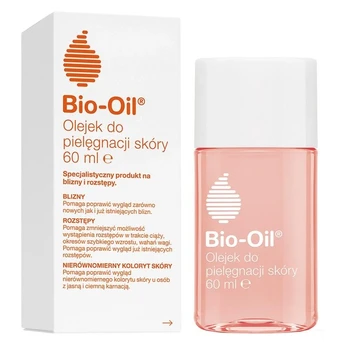 Bio-oil Aliejus randams 60ml
