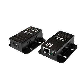 Adapteris USB LogiLink USB - RJ45 Juodas (UA0267)
