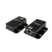 Adapteris USB LogiLink USB - RJ45 Juodas (UA0267) kaina
