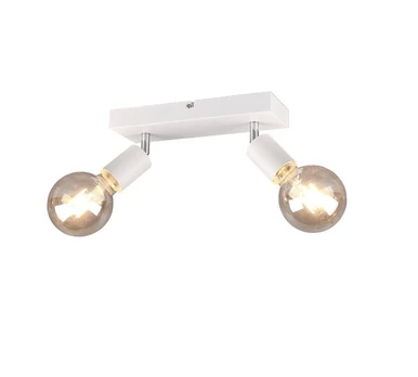 Trio-Lighting Vannes 2-pc E27 matt white virziena gaismeklis