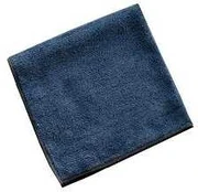 Multi Microfiberklud Prime Source 40x40cm sort,10 stk/pk