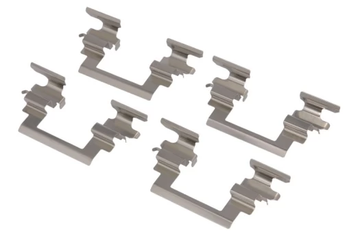 TRW PFK431 Brake pad fitting kit