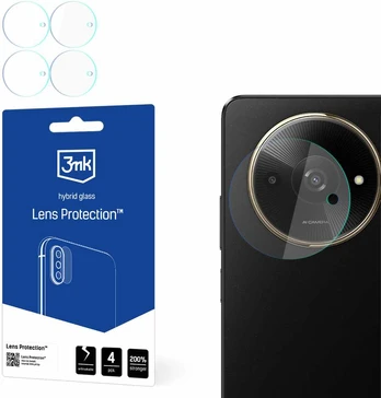 Xiaomi Redmi A3x - 3mk Lens Protection