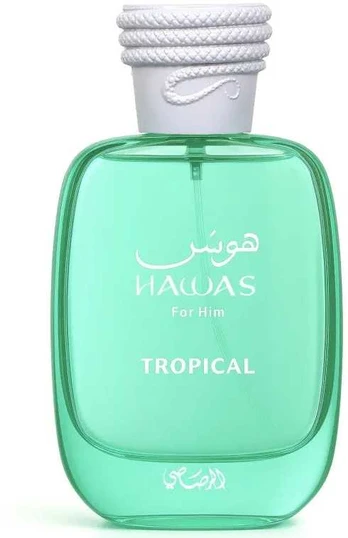 Rasasi Hawas Tropical Eau De Parfum 100 ml