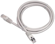 FTP 5e kategorijos laidas Gembird PP22-2M, RJ45 kaina
