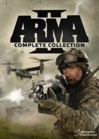Arma 2 Complete Collection PC