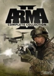 Arma 2 Complete Collection PC kaina