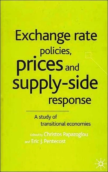 Exchange Rate Policies, Prices and Supply-side Response