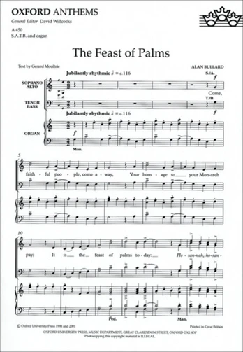 Feast of Palms