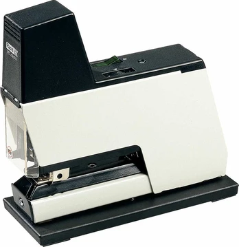 Rapid 105E, 50 sheets, Juodas, Sidabrinis