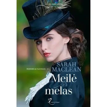 Knyga MEILĖ IR MELAS