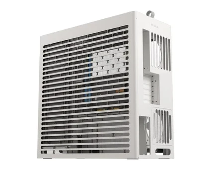 HAVN HS 420 PC-Gehäuse, Midi-Tower, E-ATX, Tempered Glass - baltas