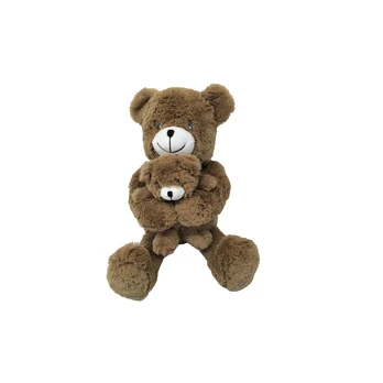 Pliušinis žaislas - 04545 - TEDDY BEAR FAMILY - dydis 30 cm