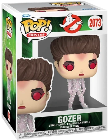 Funko POP figure Ghostbusters Gozer