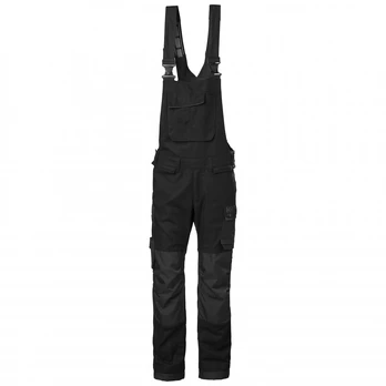 Bibpants Oxford 2.0 CNCT, black C46, Helly Hansen Workwear