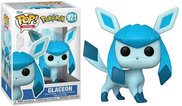 Figūrėlė Funko POP! Pokemon Glaceon