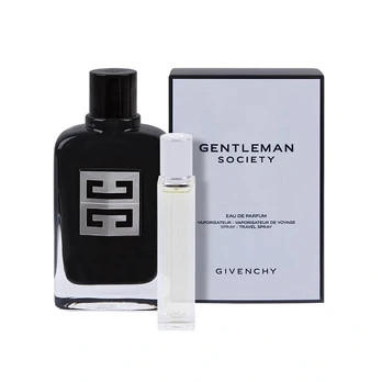 SET GIVENCHY Gentleman Society EDP spray 100ml + EDP spray 12,5ml