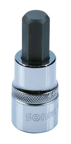 Galvutė HEX 1/2" 10 mm