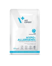 VET EXPERT Veterinary Diet Cat Hypoallergenic Turkey pouch 100g kaina