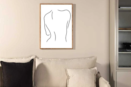 Paveikslas - Women - 21x30