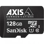 MEMORY MICRO SDXC 128GB SURV./W/ADAPTER 01491-001 AXIS