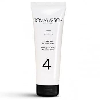 Tomas Arsov Bonfire Leave On Conditioner - Bezoplachový kondicionér