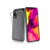 Dėklas SBS iPhone 12 / 12 Pro, Slikoninis, Skaidrus kaina