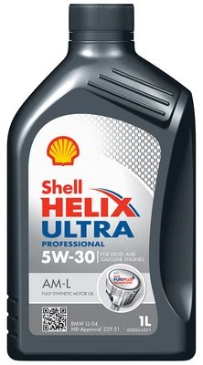 Variklio alyva SHELL 550046302