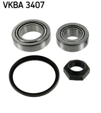 SKF VKBA 3407 Wheel bearing kit