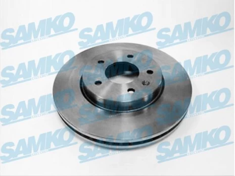 Stabdžių diskas SAMKO O1026V