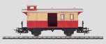 Märklin Bagažo vagonas
