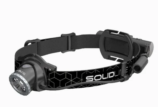 LED Lenser Priekinis žibintas Ledlenser SH6R