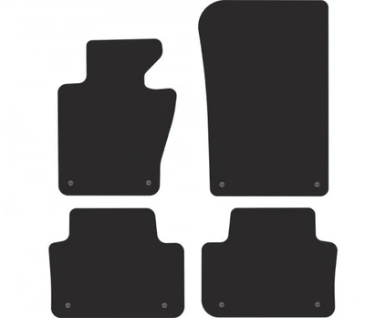 Kilimėliai SGL BMW X3 E83 2003-2010