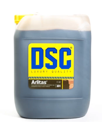 10L ARLITAS DSC C10 RUDAS