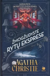 Žmogžudystė rytų eksprese kaina