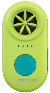 Nitecore NWE10 elektroninis avarinis švilpukas žalias (NITNWE10GR)